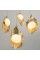 Lustra Nova Luce Malory 9187016