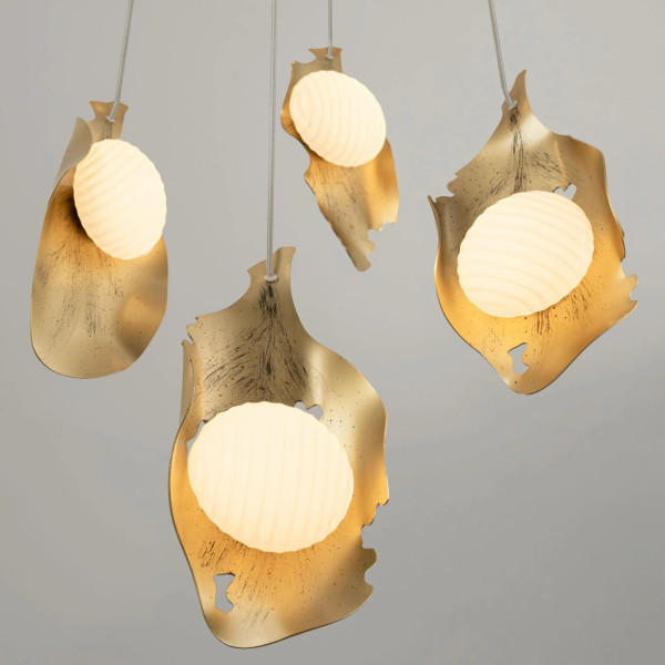 Lustra Nova Luce Malory 9187016