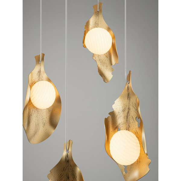 Lustra Nova Luce Malory 9187016
