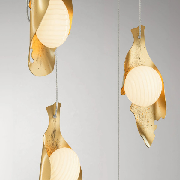 Lustra Nova Luce Malory 9187016