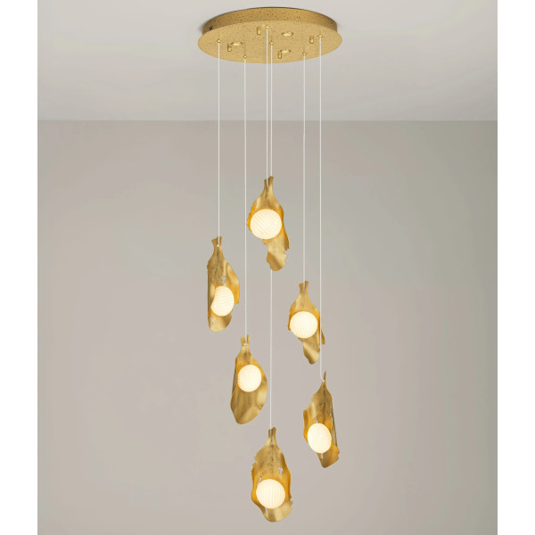 Lustra Nova Luce Malory 9187016