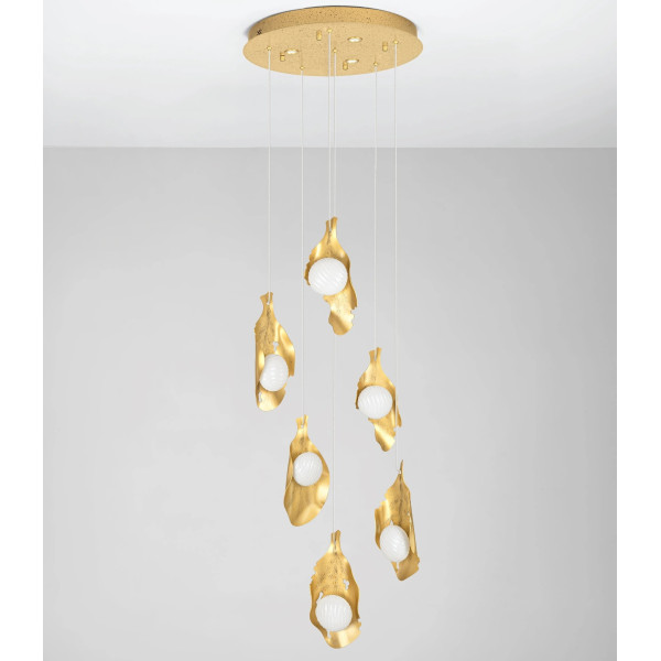 Lustra Nova Luce Malory 9187016