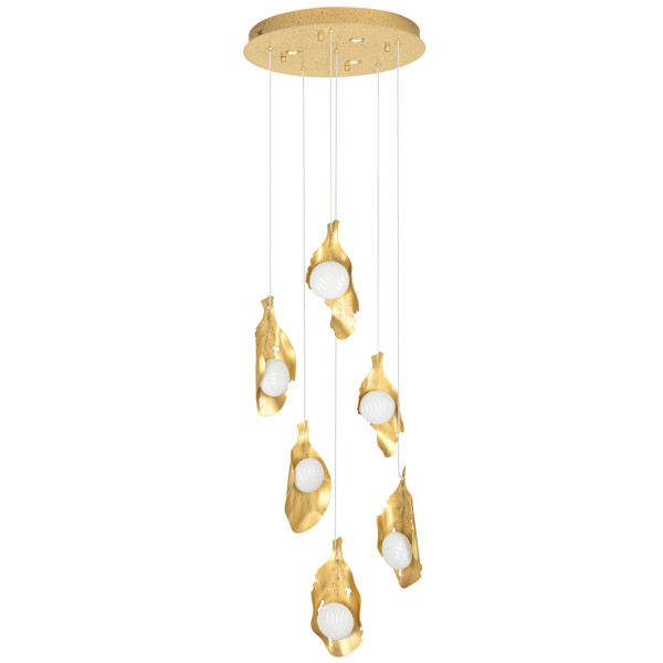 Lustra Nova Luce Malory 9187016