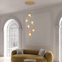 Lustra Nova Luce Malory 9187016