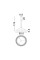 Lustra Nova Luce Mantle 9030110