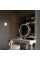 Aplica Nova Luce Marg 9001130