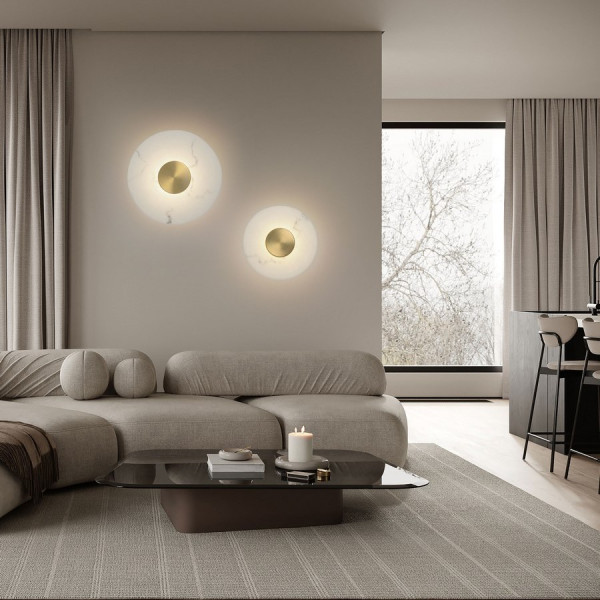 Aplica Nova Luce Marzio 9019748