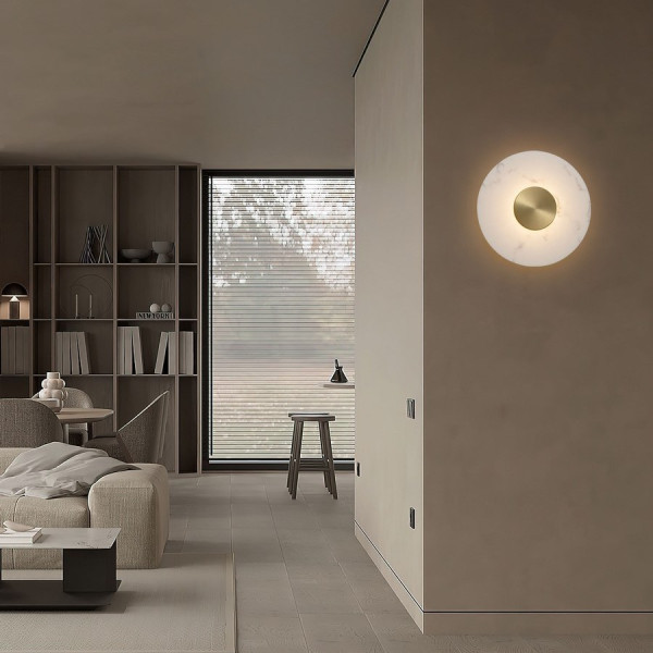 Aplica Nova Luce Marzio 9019748