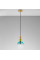 Suspensie Nova Luce Murano 9009233