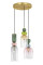 Suspensie Nova Luce Murano 9009237
