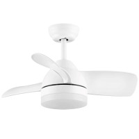 Plafoniera cu ventilator Nova Luce Nerina 9952379