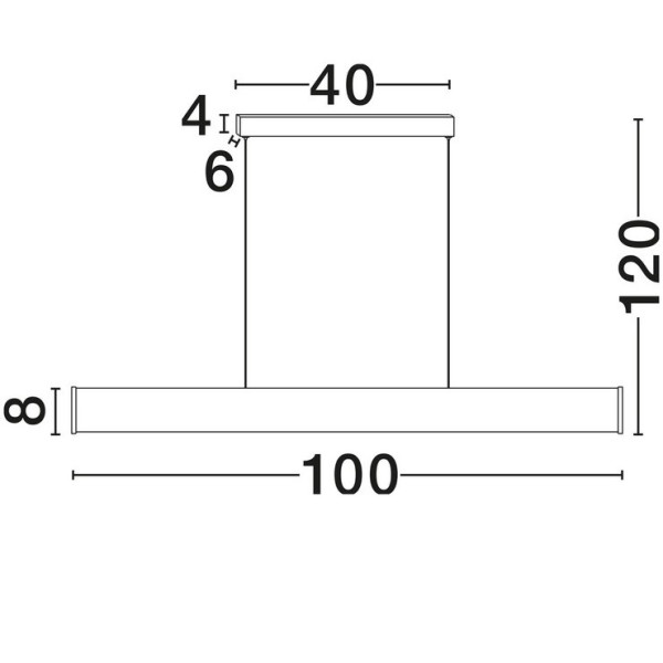 Lustra Nova Luce Nolia 9019815