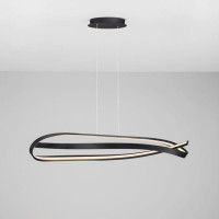 Lustra Nova Luce Olia 9104718