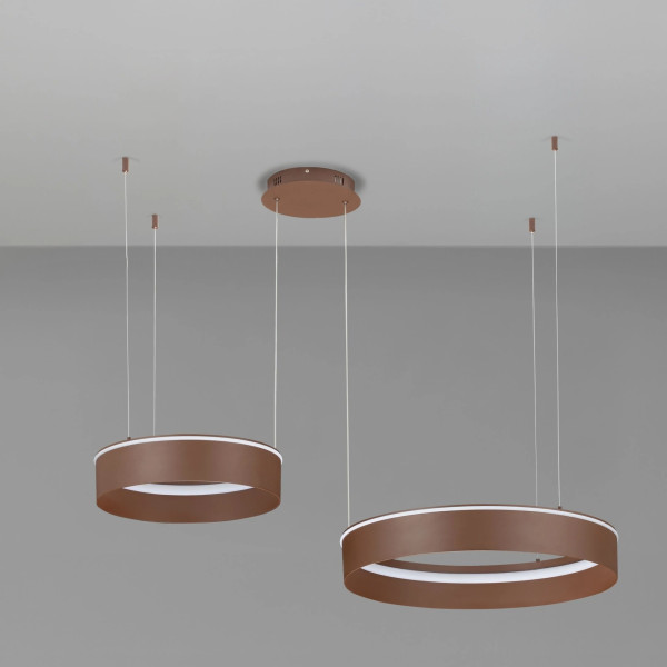 Lustra Nova Luce Olivia 9040012