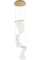 Suspensie Nova Luce Siderno 9054441