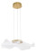 Suspensie Nova Luce Siderno 9054501