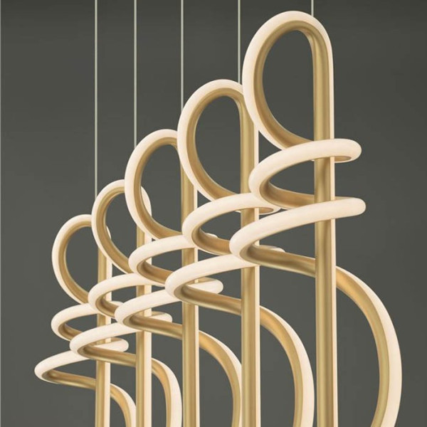 Lustra Nova Luce Soline 9124104