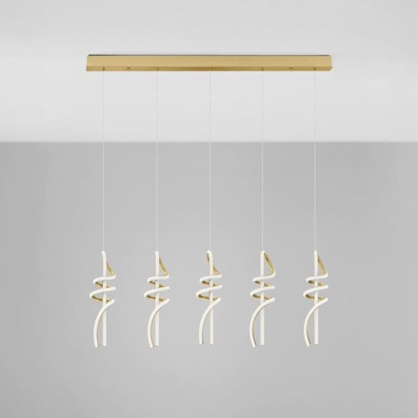 Lustra Nova Luce Soline 9124104