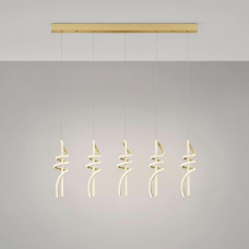 Lustra Nova Luce Soline 9124104