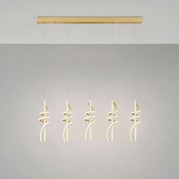 Lustra Nova Luce Soline 9124104