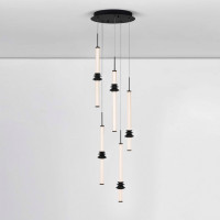 Lustra Nova Luce Stalactite 9236407