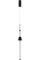 Lustra Nova Luce Stalactite 9236402