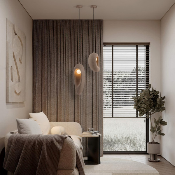 Lustra Nova Luce Tempus 9002688