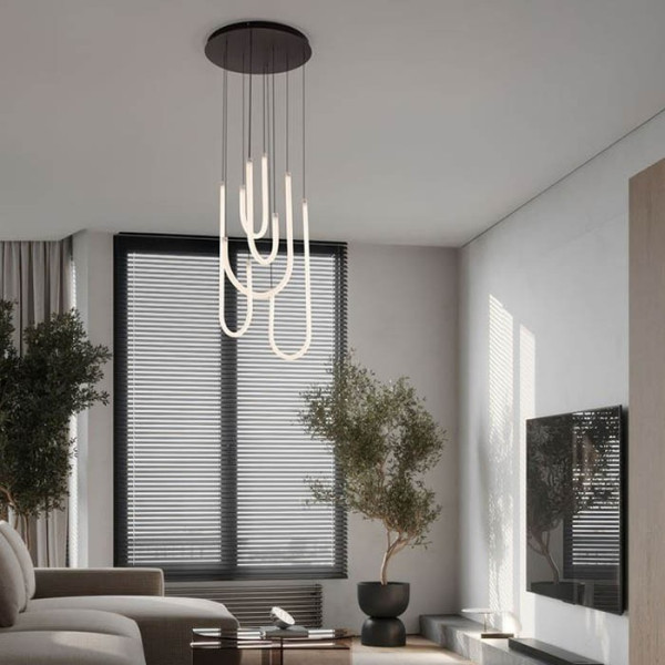 Lustra Nova Luce Topaz 9100150