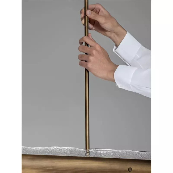 Lustra Nova Luce Velar 9187002