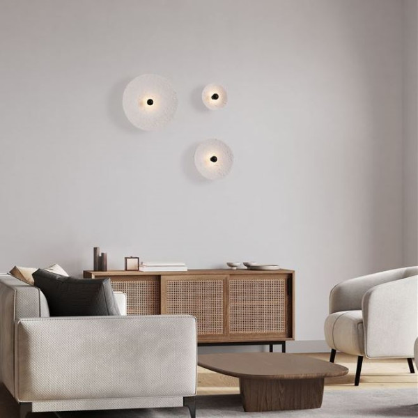 Aplica Nova Luce Velina 9070634