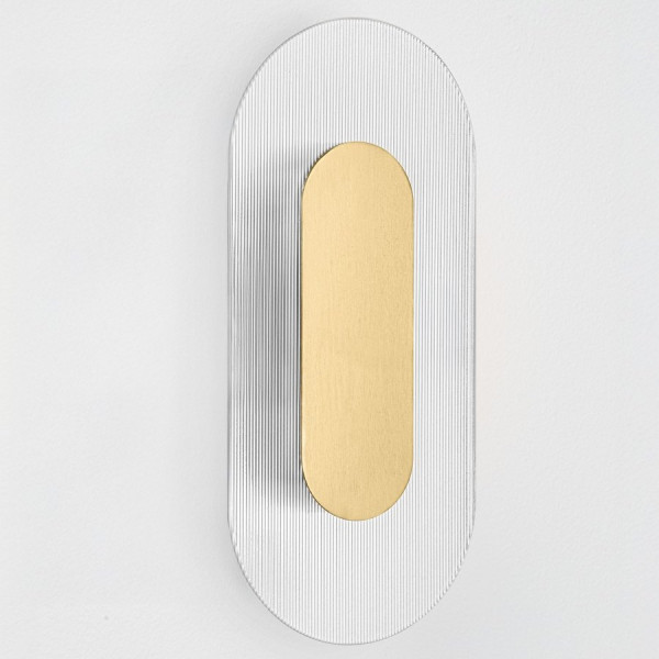 Aplica Nova Luce Vetrio 9236417