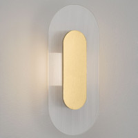 Aplica Nova Luce Vetrio 9236417