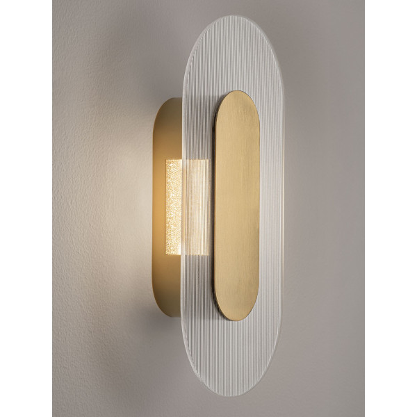 Aplica Nova Luce Vetrio 9236417