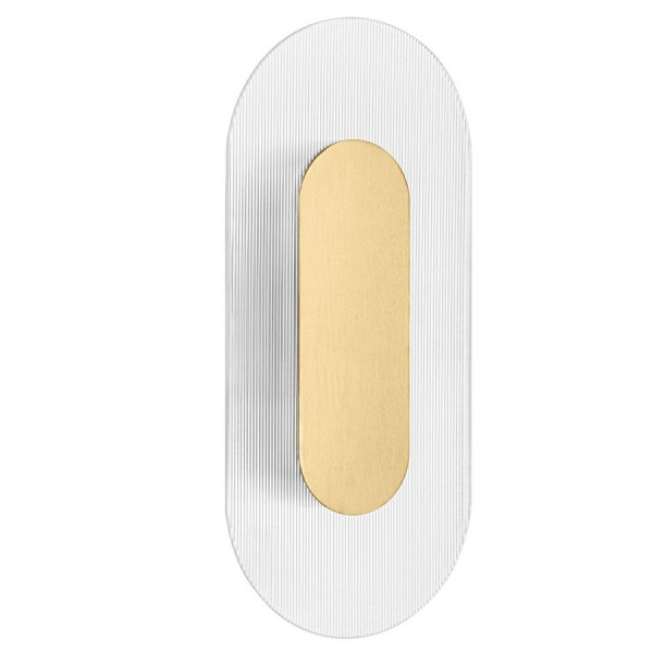 Aplica Nova Luce Vetrio 9236417