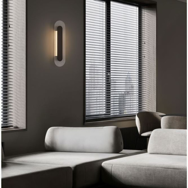 Aplica Nova Luce Vetrio 9236422