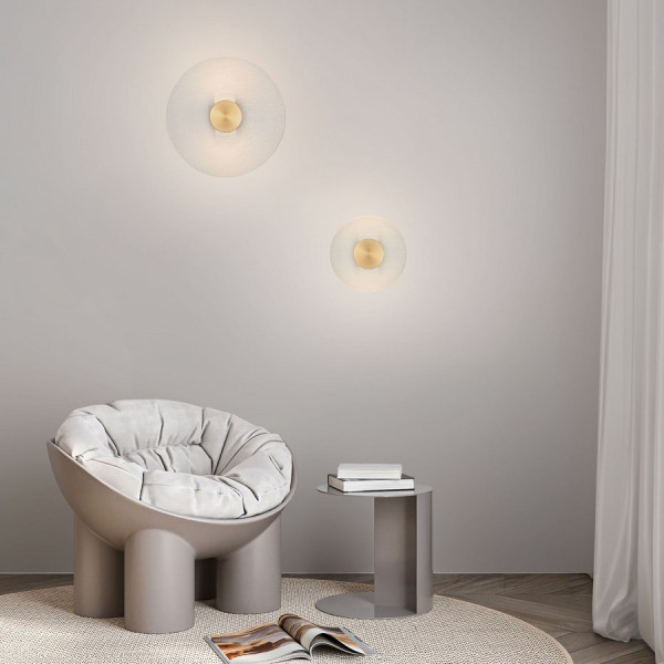 Aplica Nova Luce Vetrio 9236425