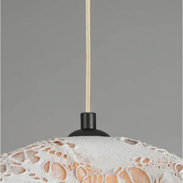 Lustra Nova Luce Wabi 9070620