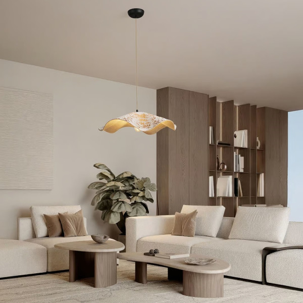 Lustra Nova Luce Wabi 9070620