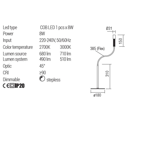 Veioza Redo Group Drill 01-4719