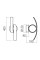 Бра Redo Group Impuls 01-3609