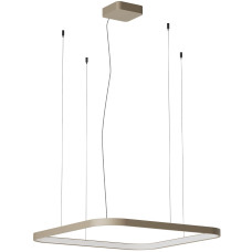 Потолочный светильник Redo Group Orion Silver Coffee Dimmable 01-3895 Dali