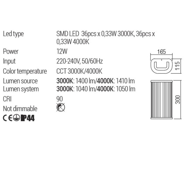 Aplica Redo Group Rigo 01-4313