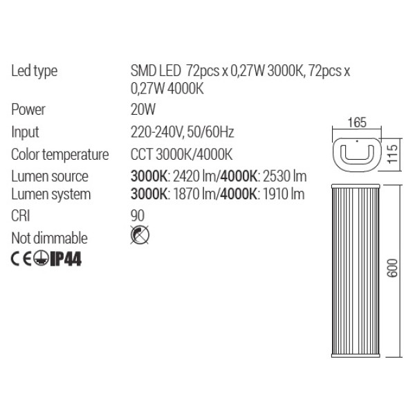 Aplica Redo Group Rigo 01-4317