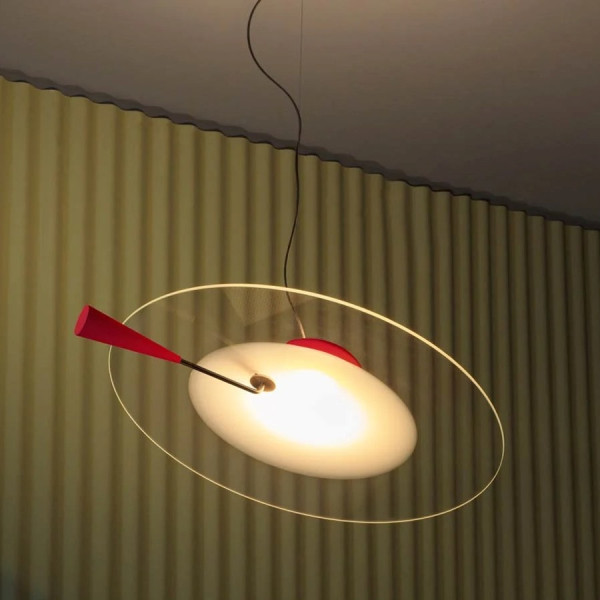 Suspensie Stilnovo Bascula CZ001CRRMDD