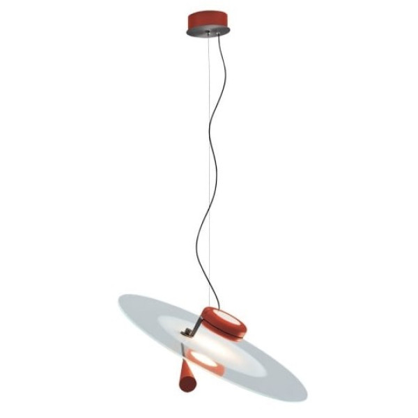 Suspensie Stilnovo Bascula CZ001CRRMDD