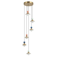 Suspensie Zambelis 25102