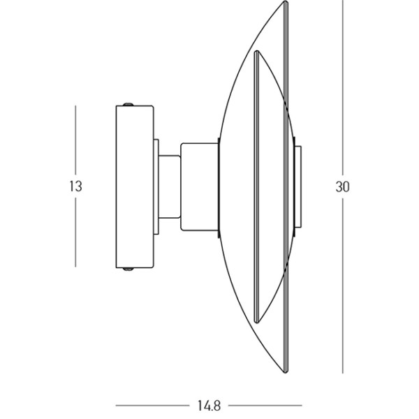 Aplica Zambelis 25143