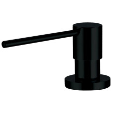 Дозатор моющего средства Aquasanita DL-MB Matt Black