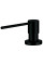 Дозатор моющего средства Aquasanita DL-MB Matt Black