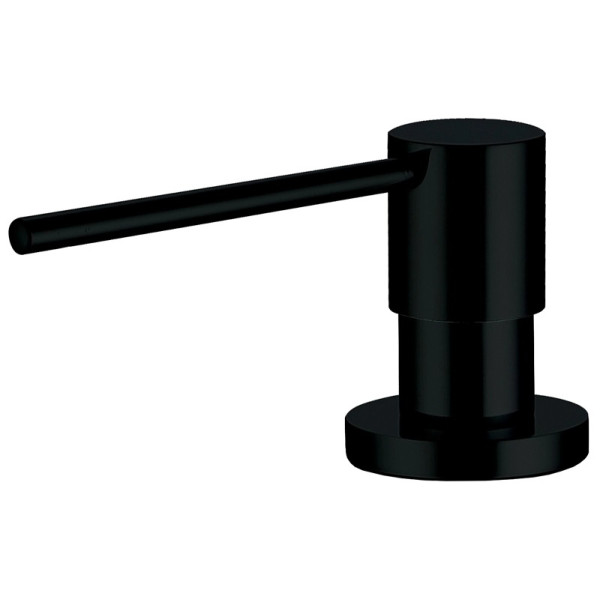 Дозатор моющего средства Aquasanita DL-MB Matt Black